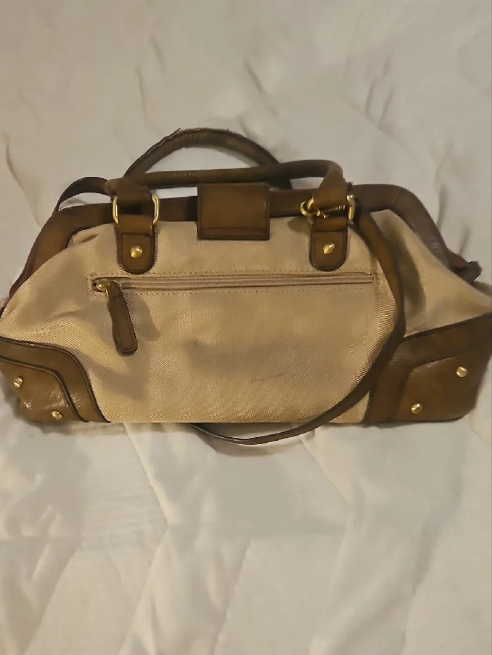 Etienne Aigner Hyde Park satchel